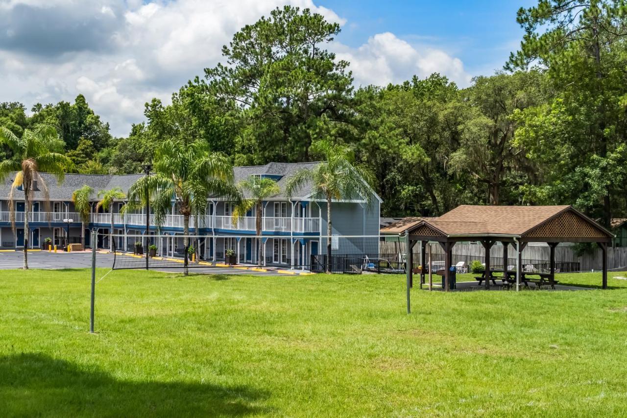 Gatortown Inn 게인즈빌 외부 사진