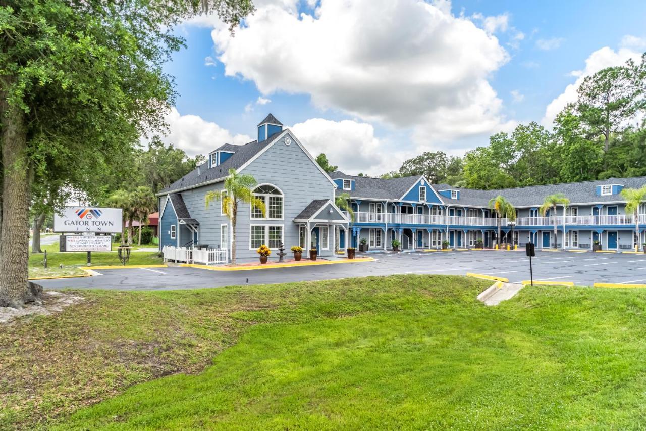 Gatortown Inn 게인즈빌 외부 사진