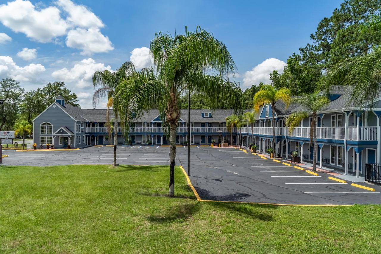 Gatortown Inn 게인즈빌 외부 사진