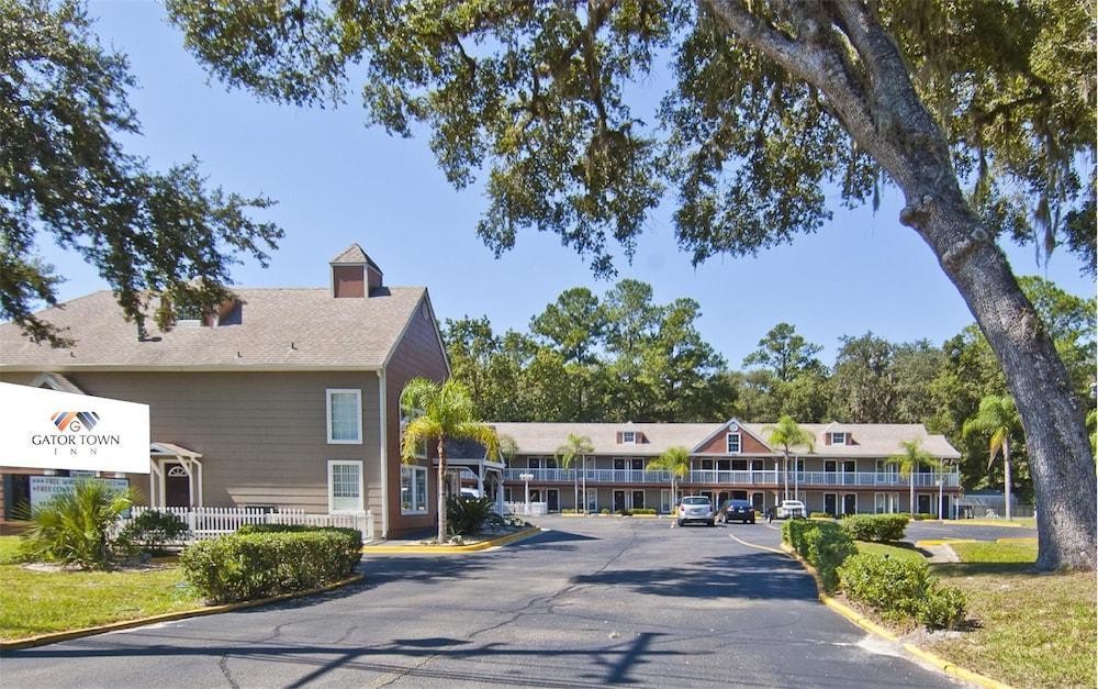 Gatortown Inn 게인즈빌 외부 사진