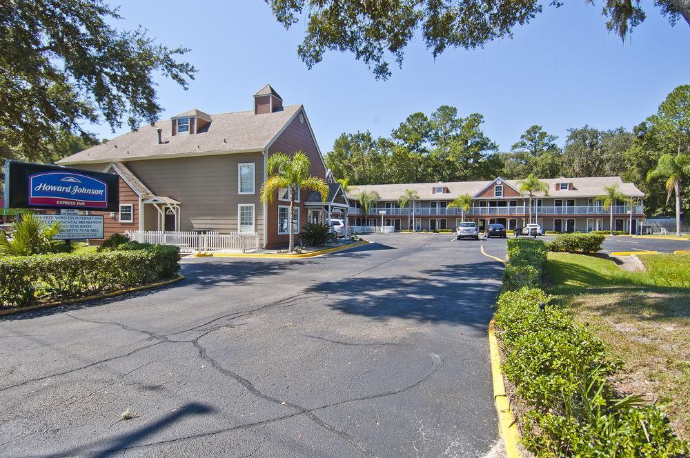 Gatortown Inn 게인즈빌 외부 사진